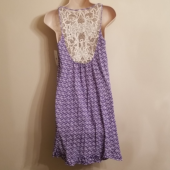 Carol Hochman midnight taking flight night gown - Picture 13 of 16